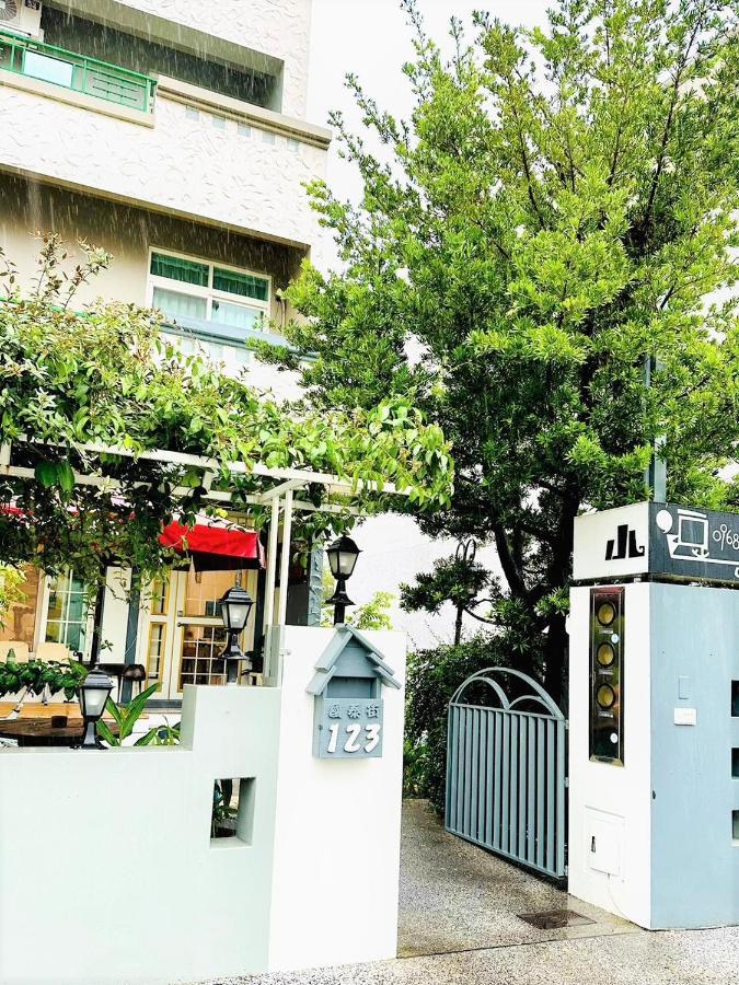 小逗民宿 Taitung Luaran gambar